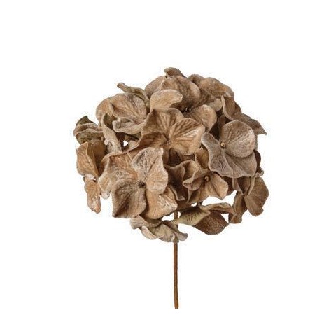 RAMETTO ORTENSIA CM.25.5 VISONE